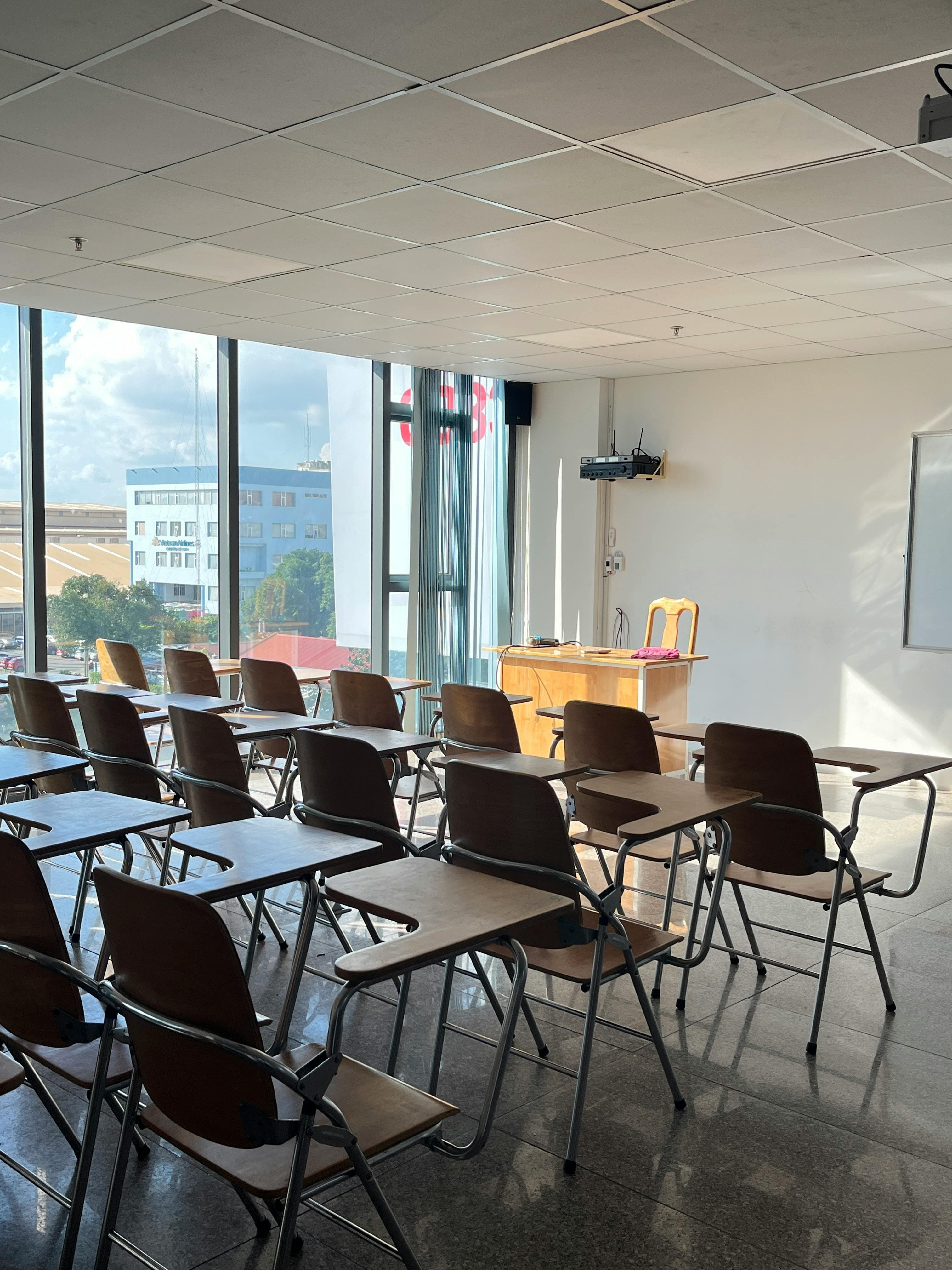 SAGE Academy classroom support